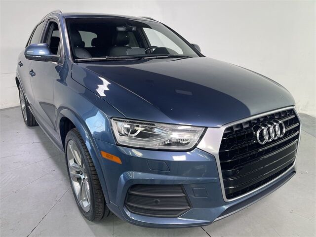 2017 Audi Q3 2.0T Premium Plus