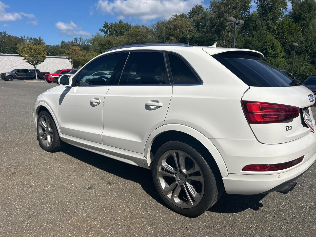 2017 Audi Q3 2.0T Premium Plus Ashland VA