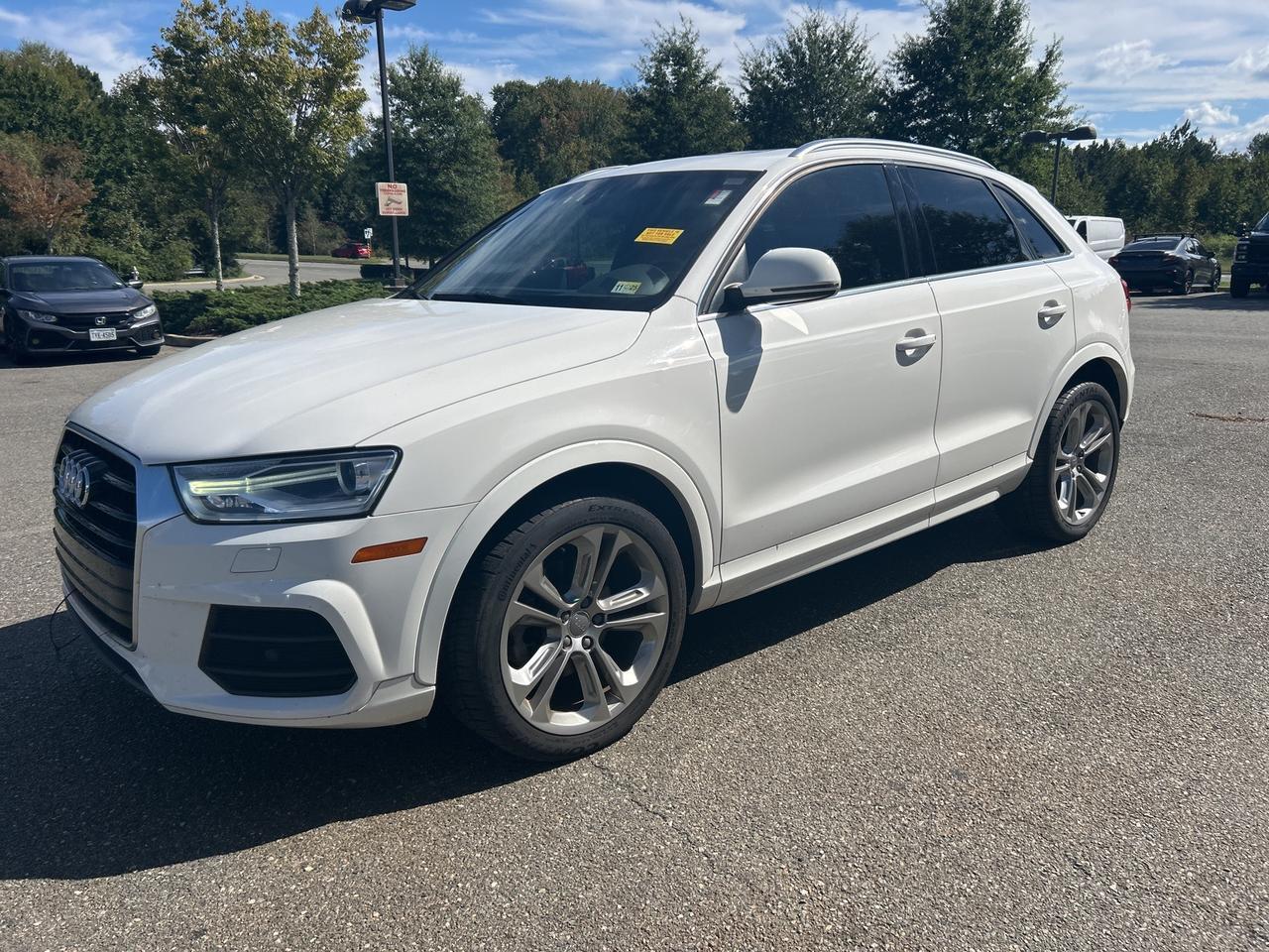 2017 Audi Q3 2.0T Premium Plus Ashland VA