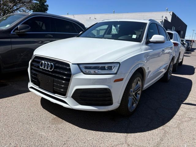2017 Audi Q3