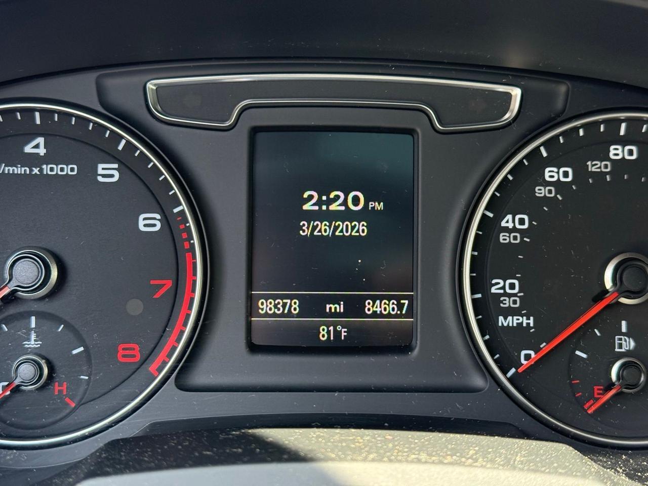 2017 Audi Q3 2.0T Prestige Annapolis MD