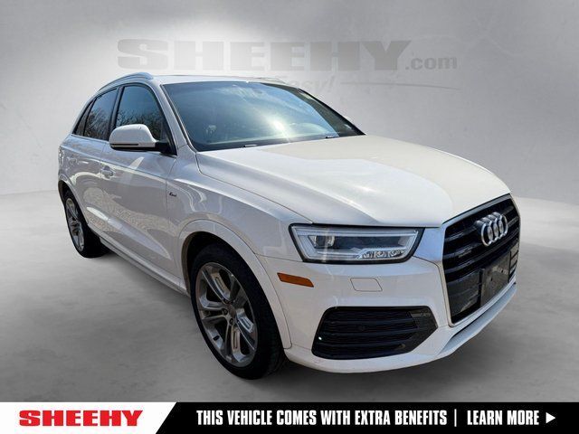 2017 Audi Q3 2.0T Prestige