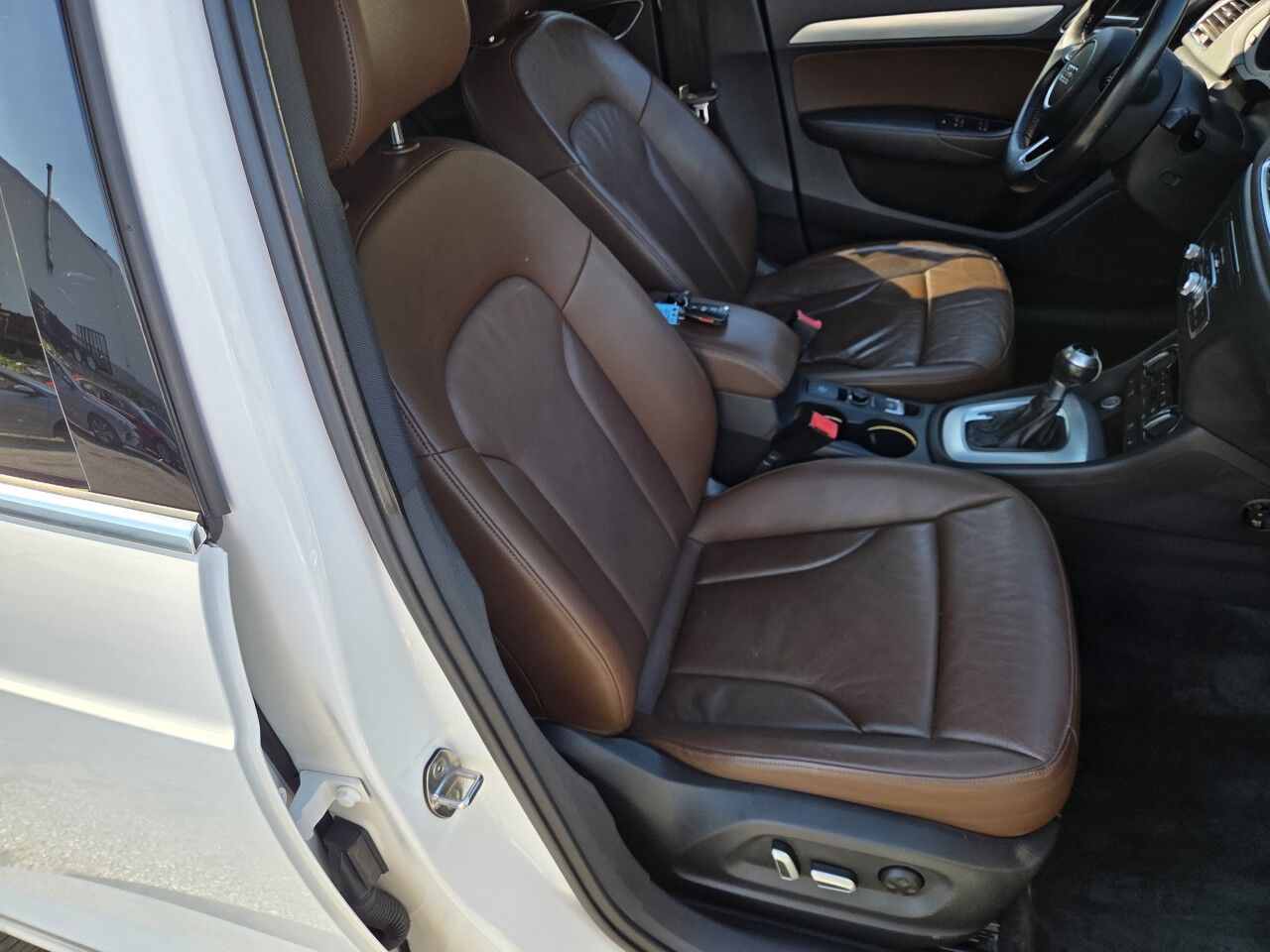 2017 Audi Q3 Premium Plus Charlton MA