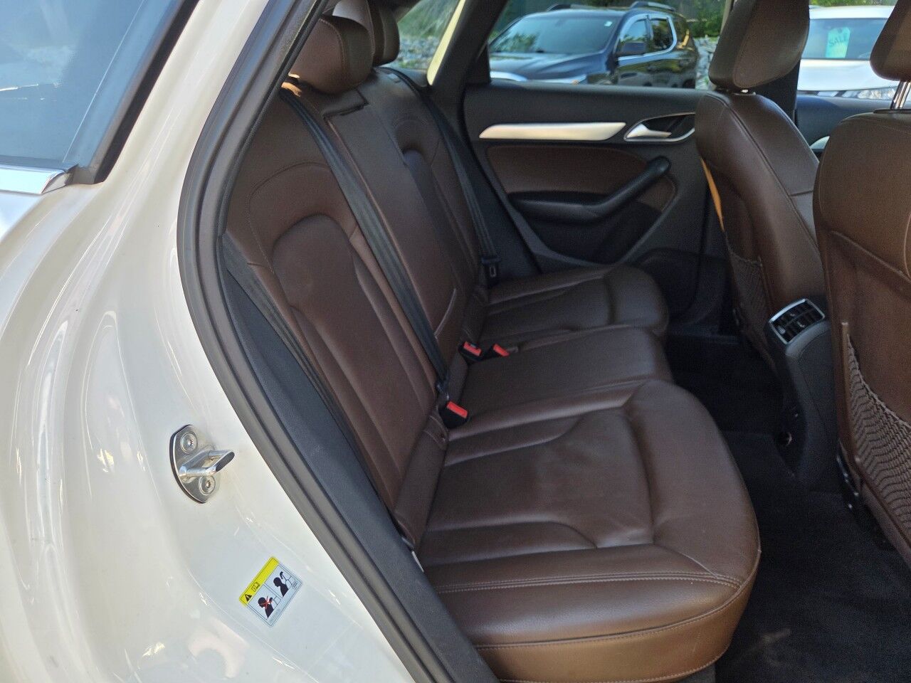 2017 Audi Q3 Premium Plus Charlton MA