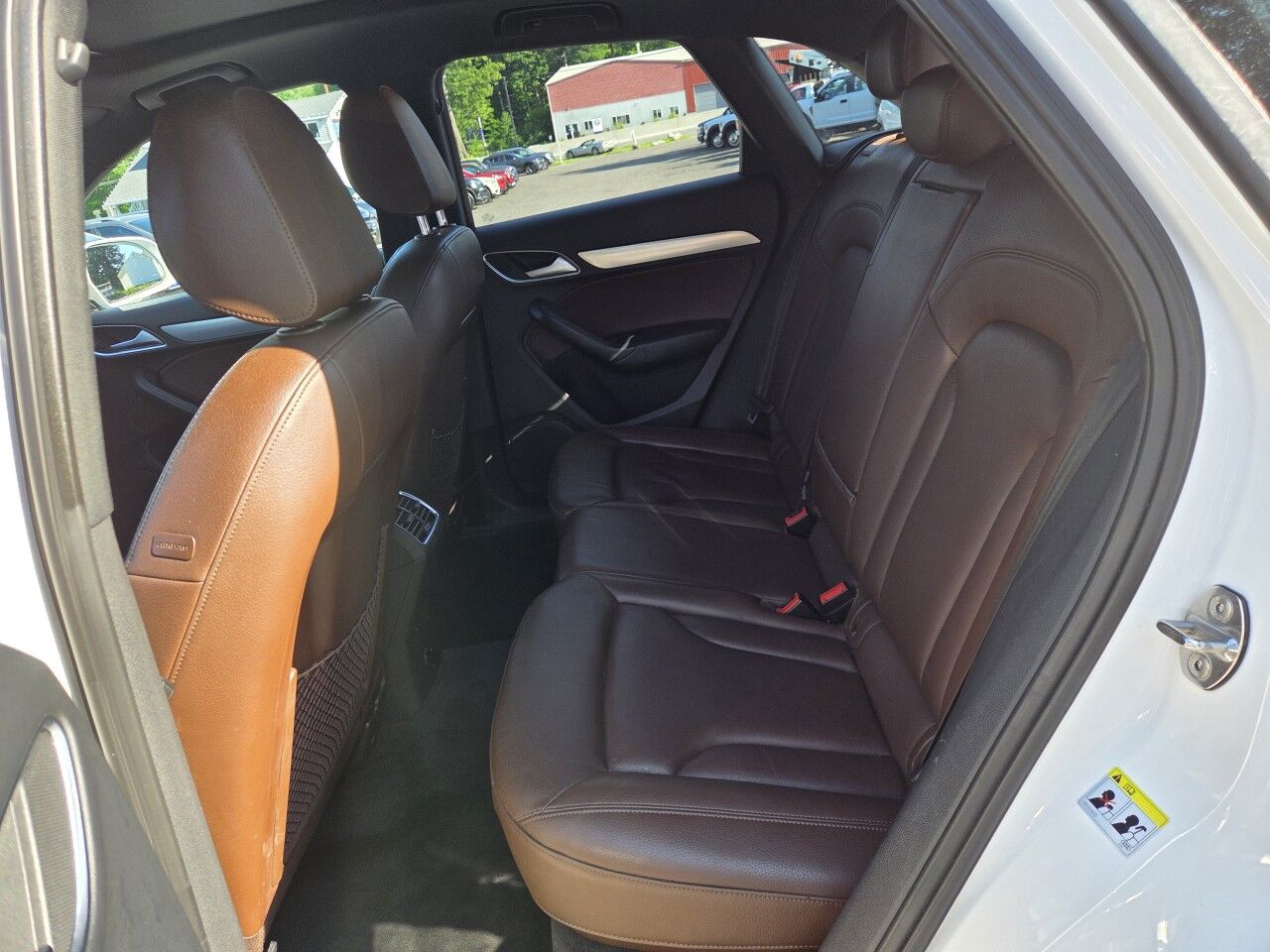 2017 Audi Q3 Premium Plus Charlton MA