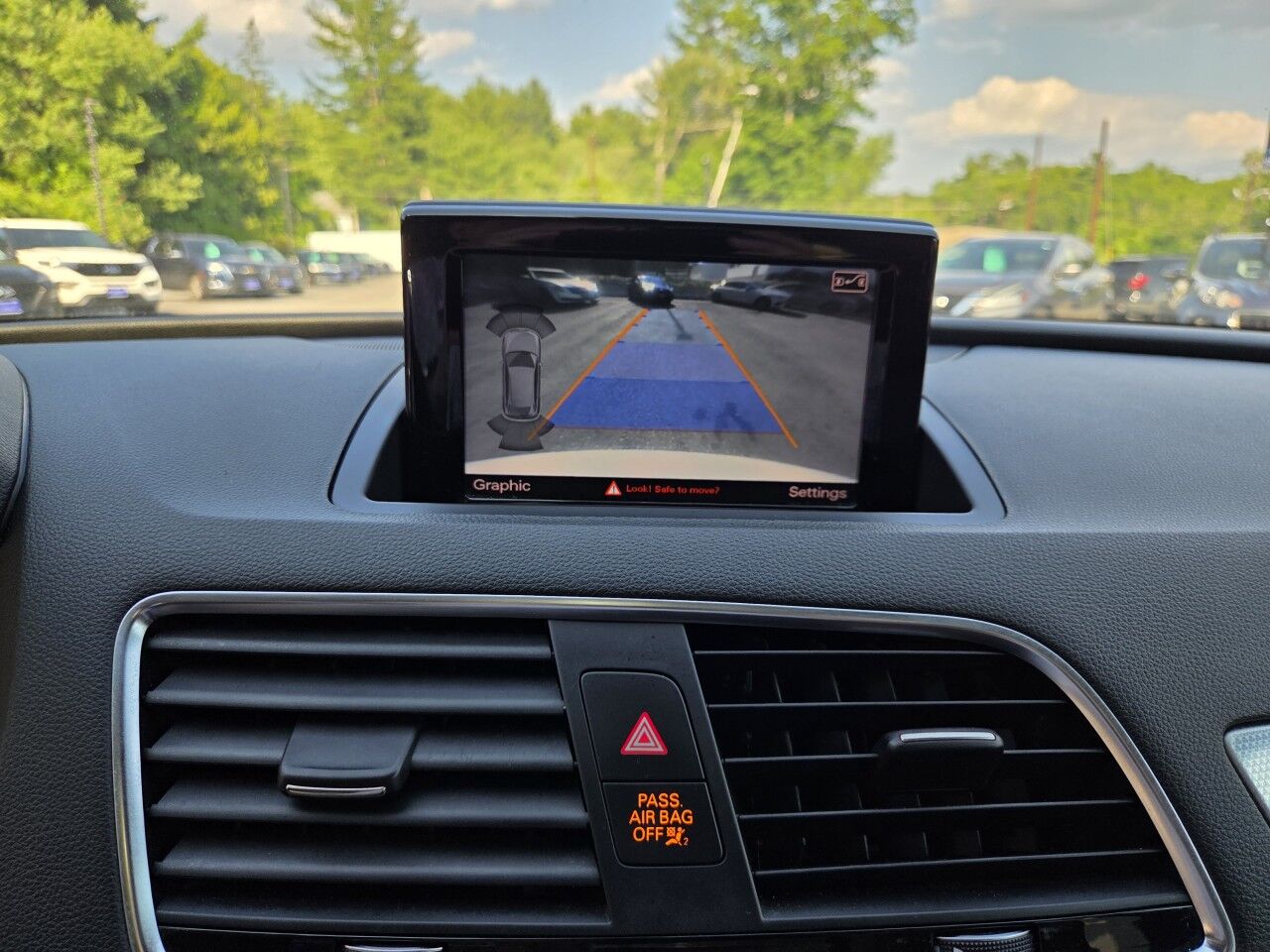 2017 Audi Q3 Premium Plus Charlton MA