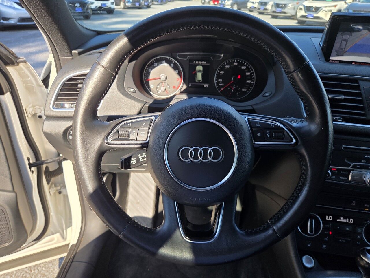 2017 Audi Q3 Premium Plus Charlton MA