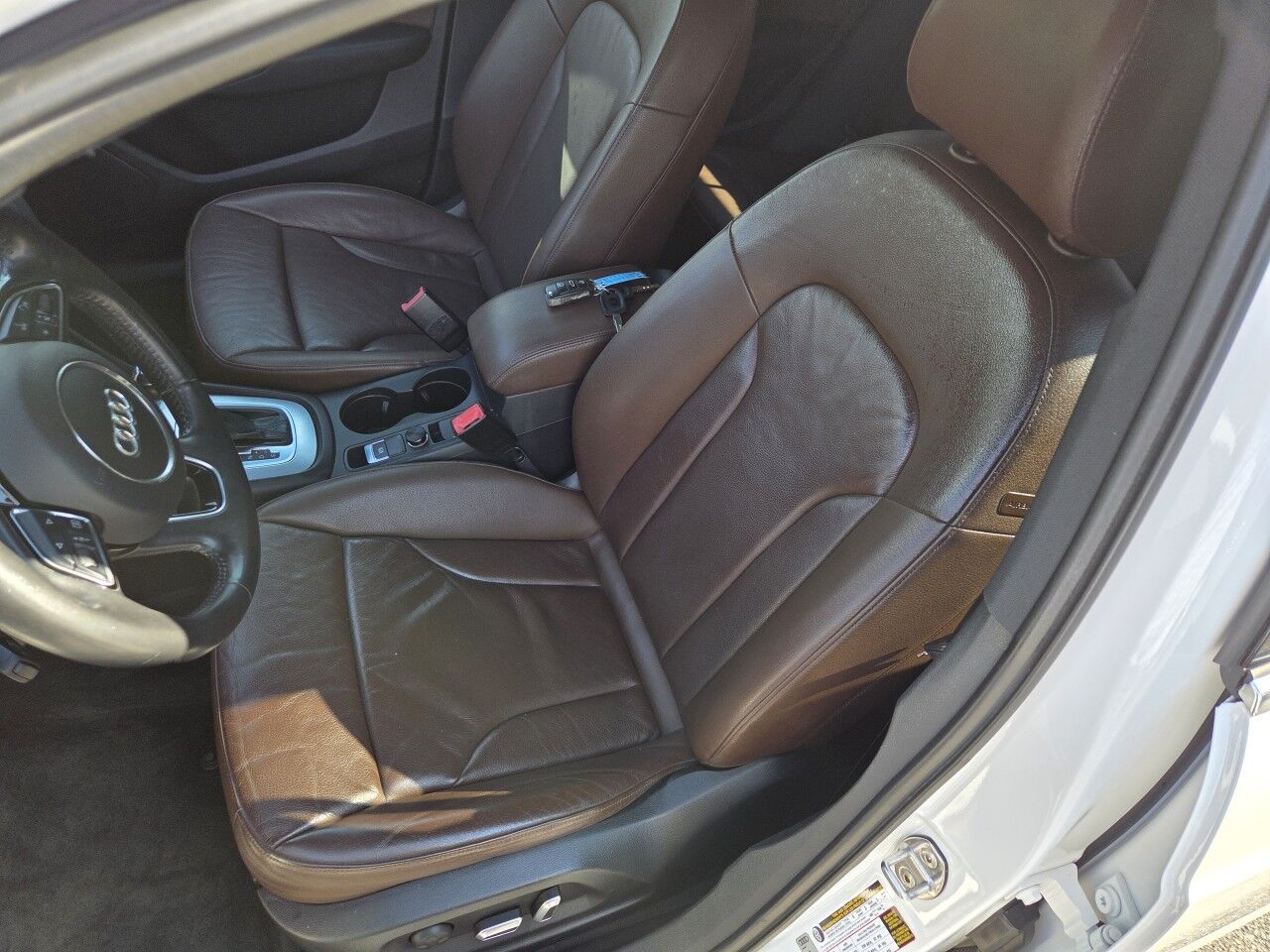 2017 Audi Q3 Premium Plus Charlton MA
