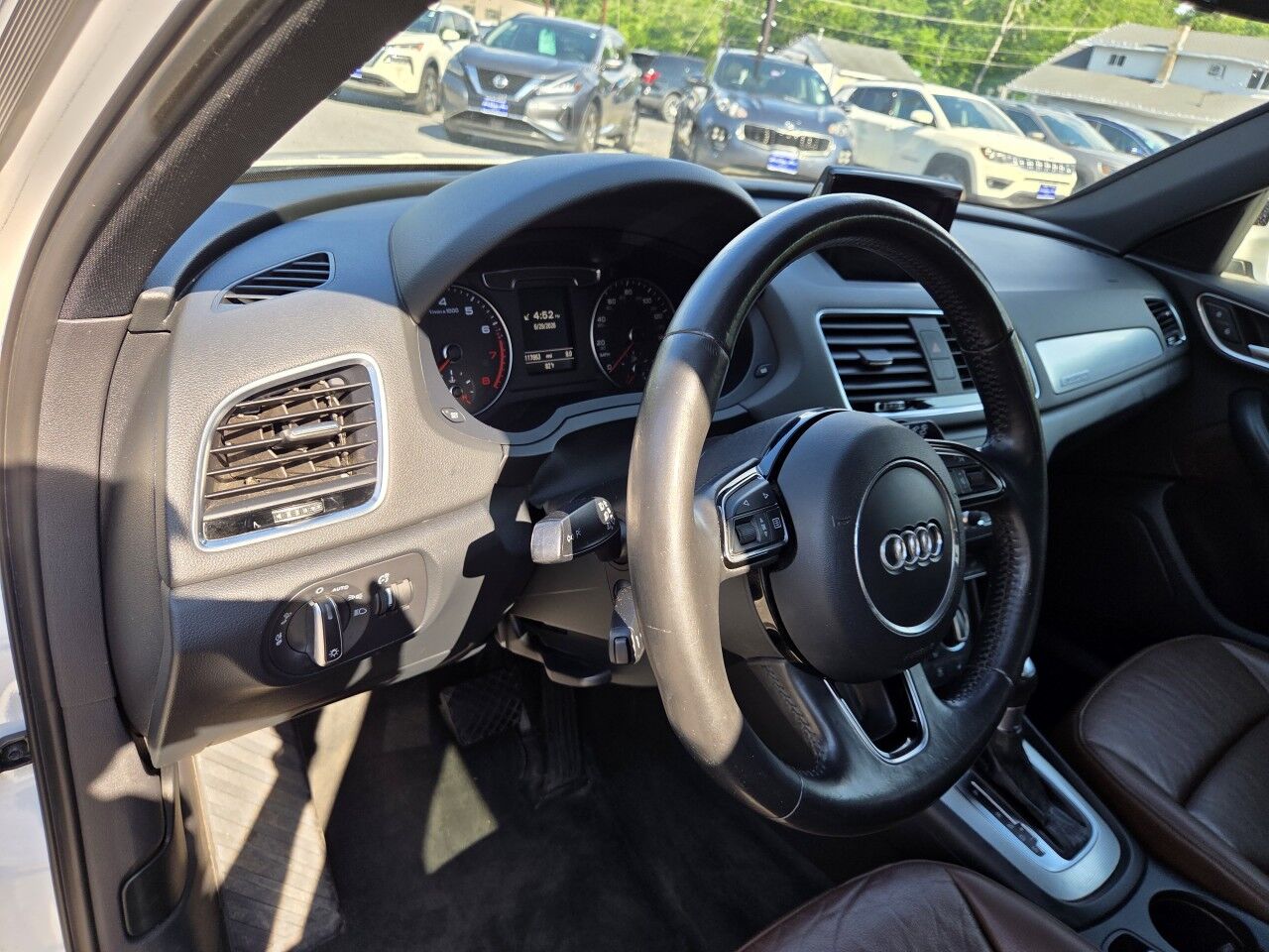 2017 Audi Q3 Premium Plus Charlton MA