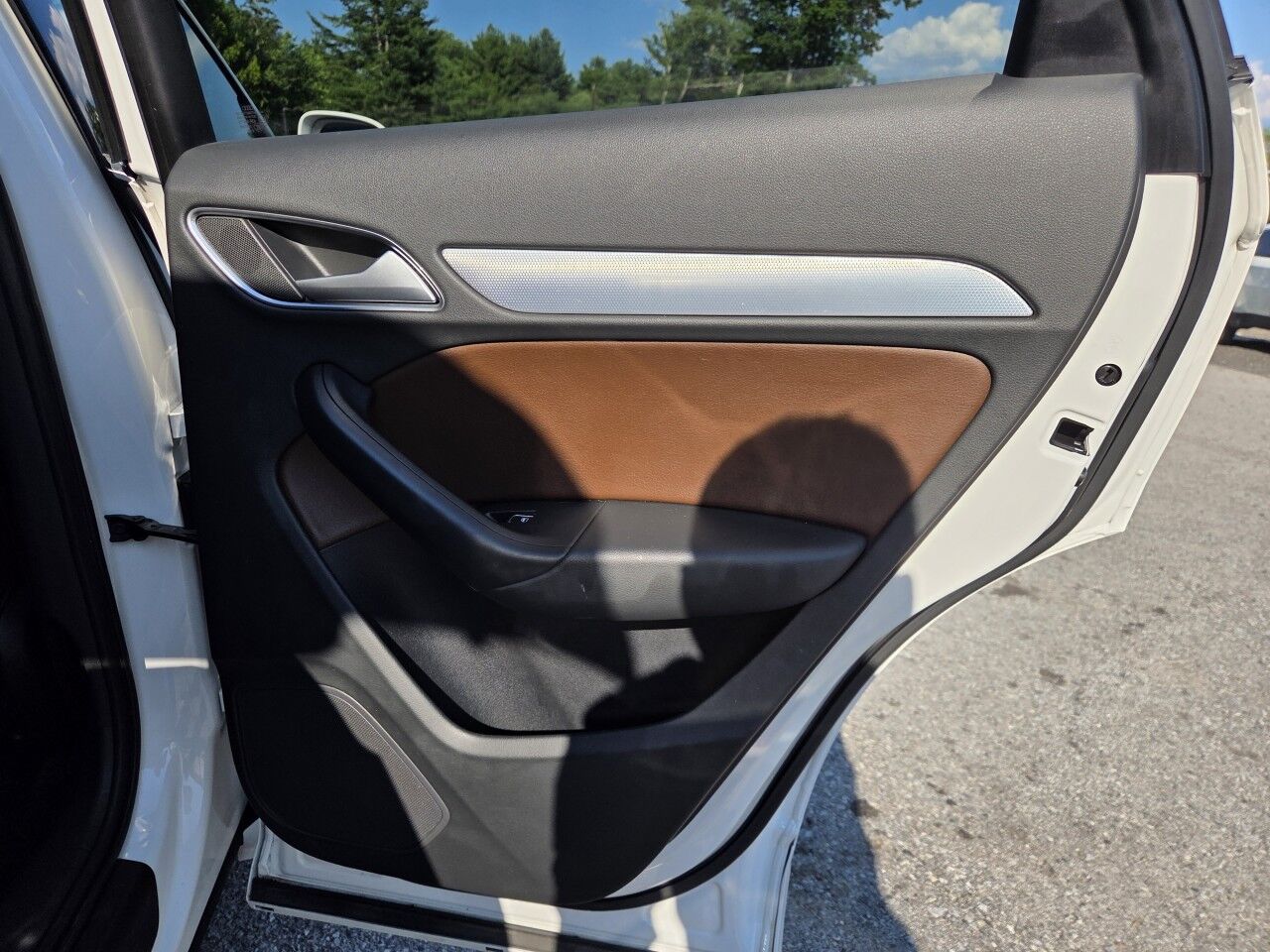 2017 Audi Q3 Premium Plus Charlton MA