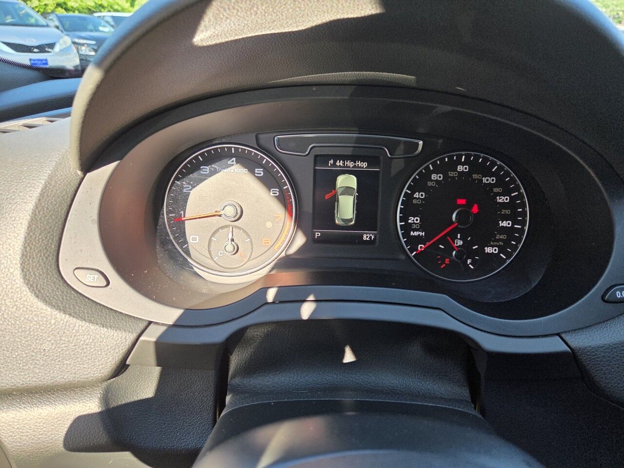 2017 Audi Q3 Premium Plus Charlton MA