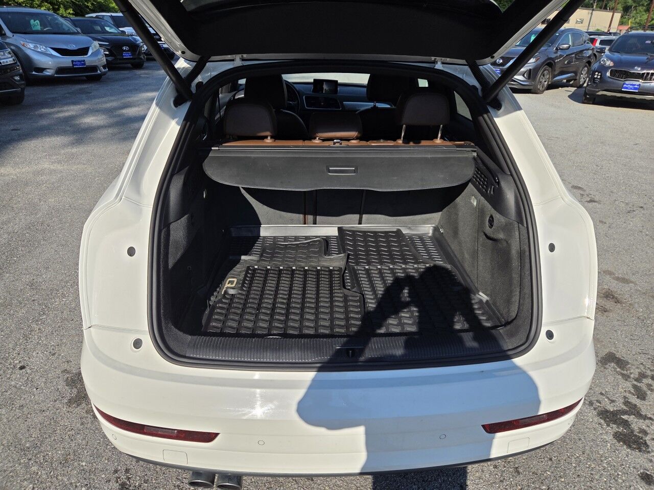 2017 Audi Q3 Premium Plus Charlton MA