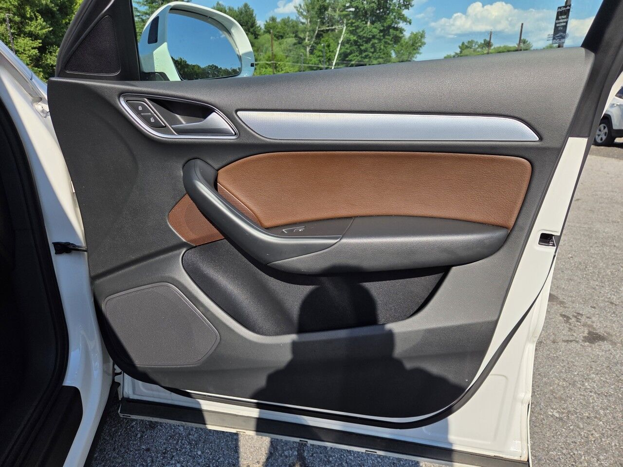 2017 Audi Q3 Premium Plus Charlton MA