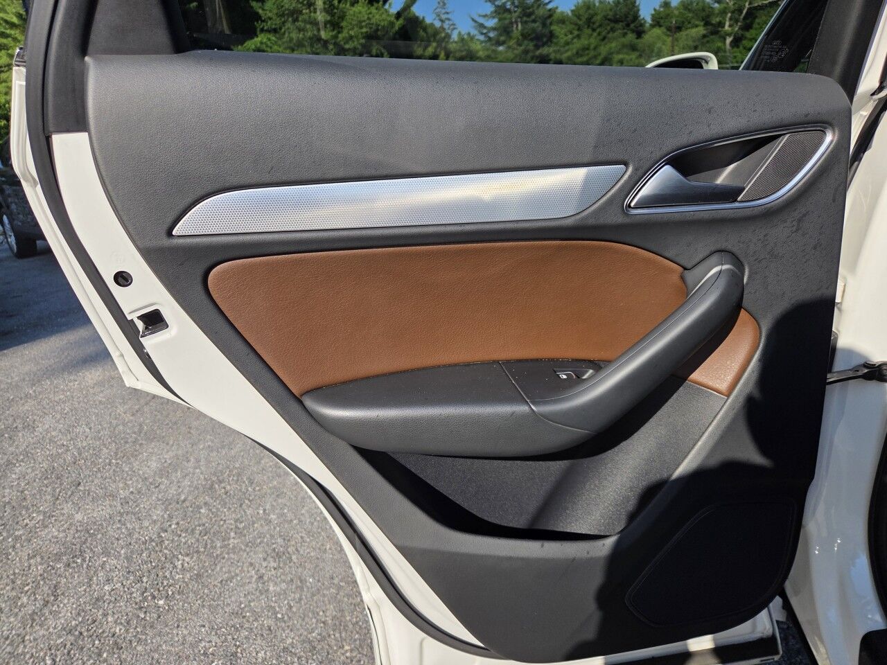 2017 Audi Q3 Premium Plus Charlton MA
