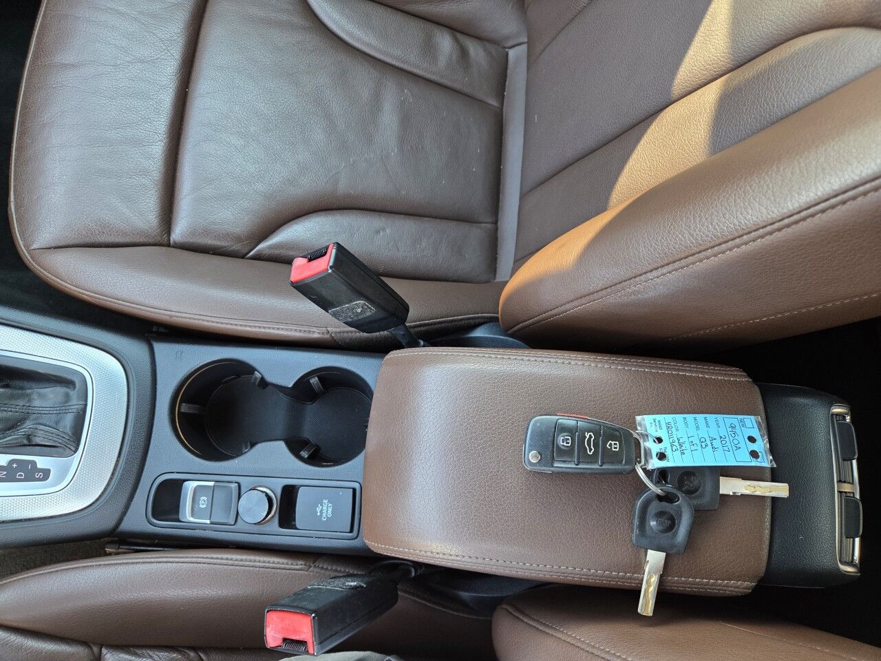 2017 Audi Q3 Premium Plus Charlton MA