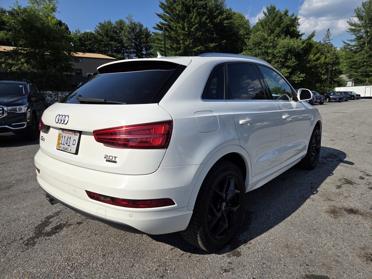 2017 Audi Q3 Premium Plus