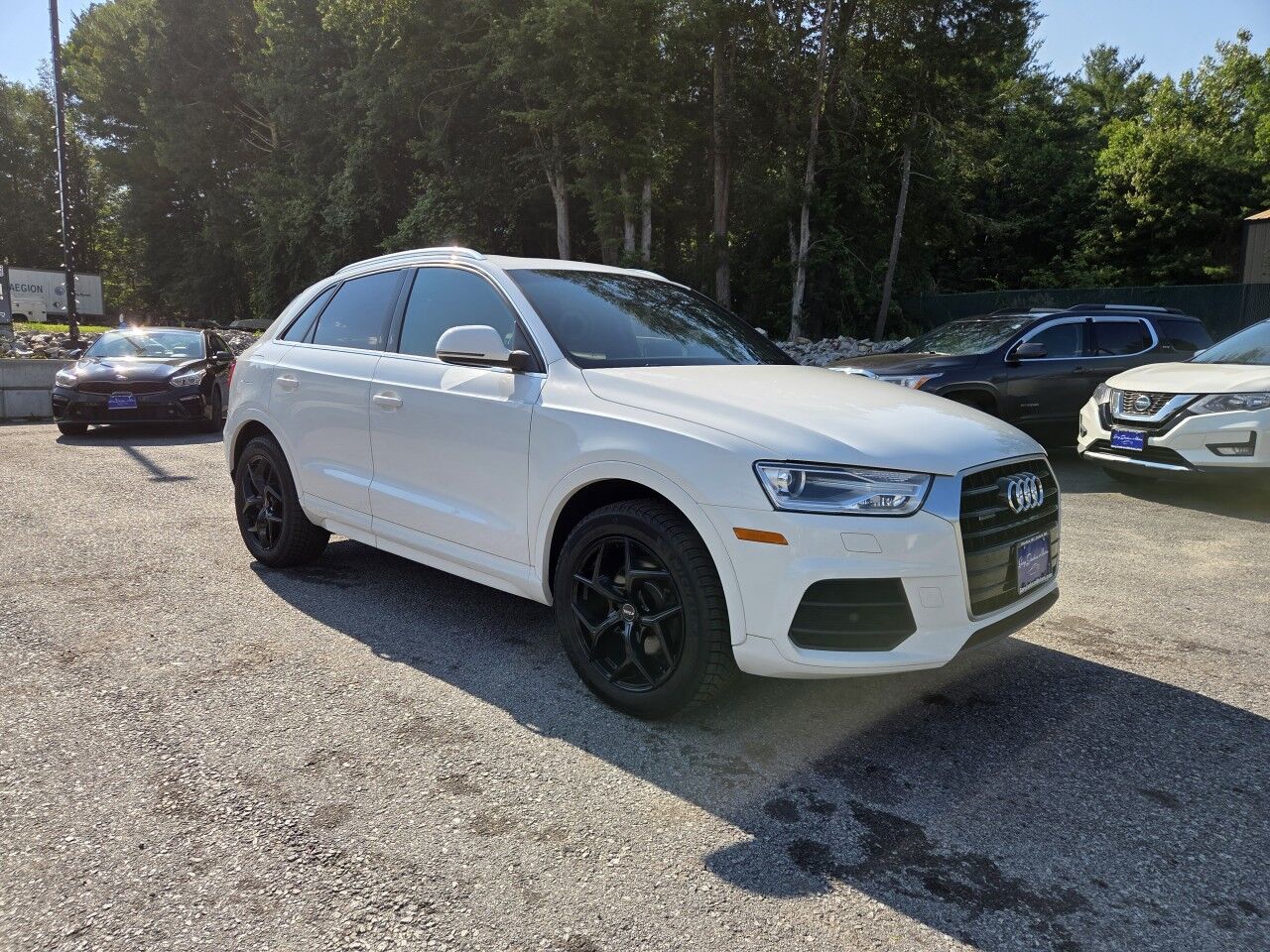 2017 Audi Q3 Premium Plus