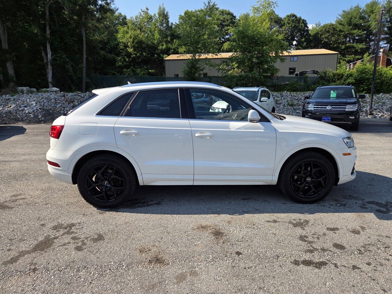 2017 Audi Q3 Premium Plus