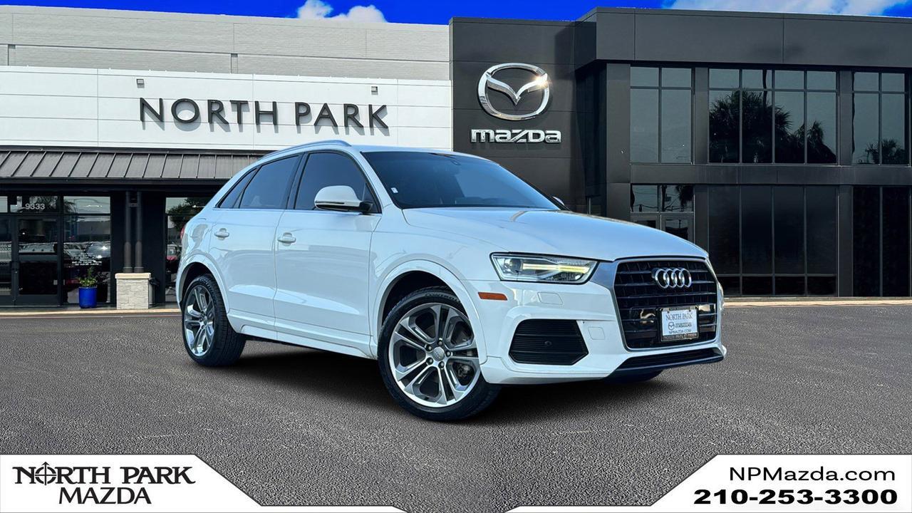 2017 Audi Q3