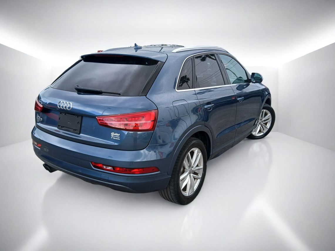 2017 Audi Q3 Premium Plus Sport Utility 4D Maitland FL