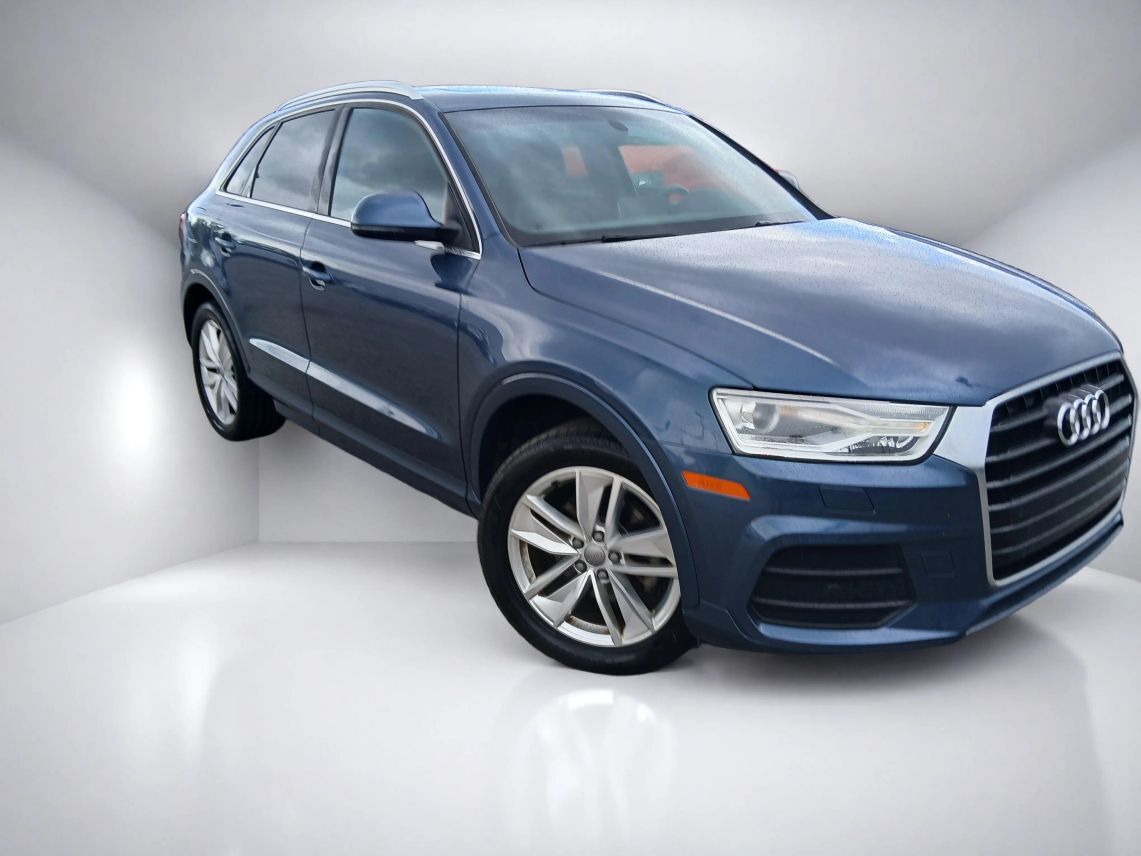 2017 Audi Q3 Premium Plus Sport Utility 4D Maitland FL