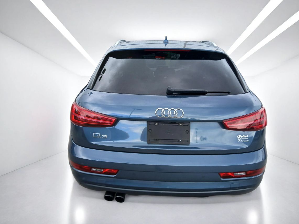 2017 Audi Q3 Premium Plus Sport Utility 4D Maitland FL