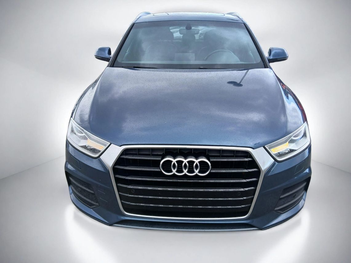 2017 Audi Q3 Premium Plus Sport Utility 4D Maitland FL