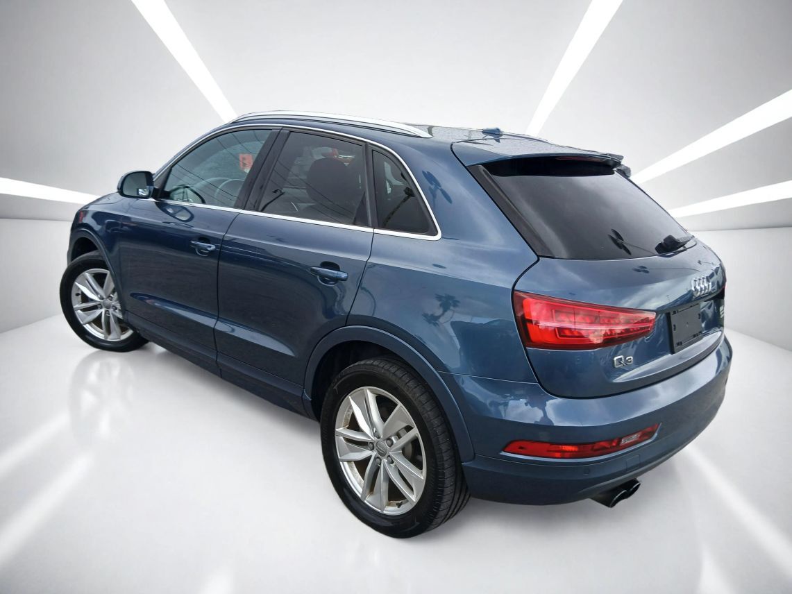 2017 Audi Q3 Premium Plus Sport Utility 4D Maitland FL