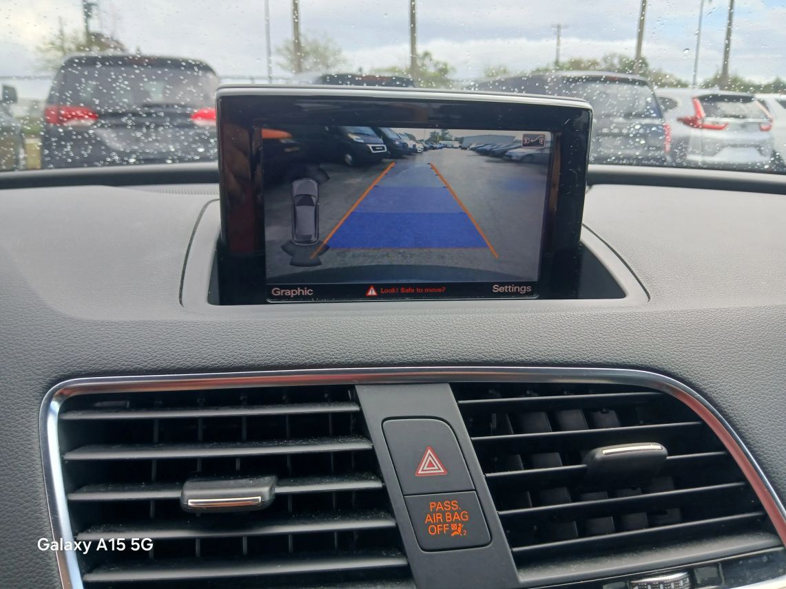 2017 Audi Q3 Premium Plus Sport Utility 4D Maitland FL