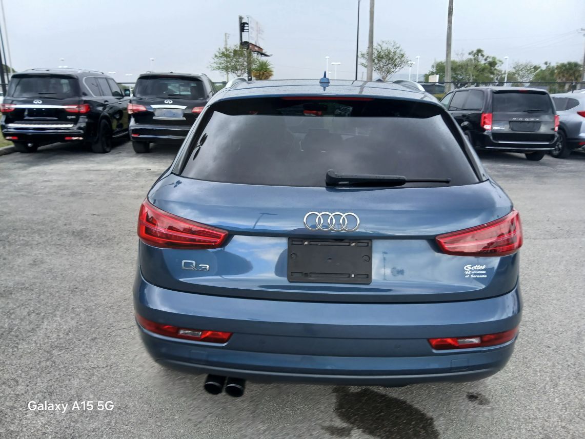 2017 Audi Q3 Premium Plus Sport Utility 4D Maitland FL