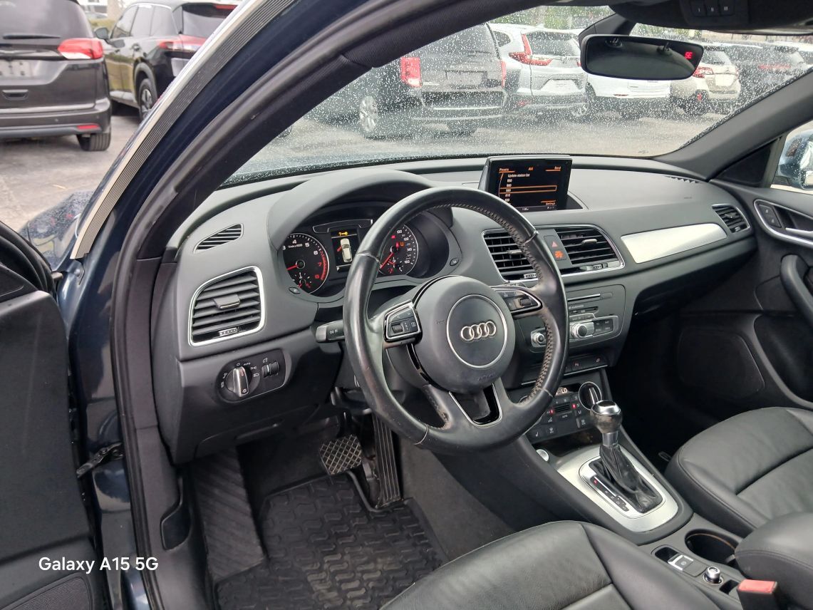 2017 Audi Q3 Premium Plus Sport Utility 4D Maitland FL