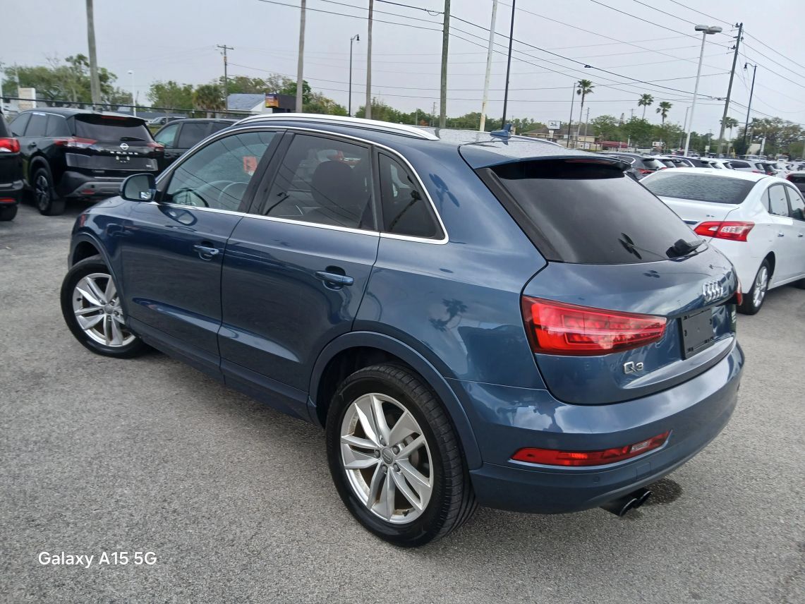 2017 Audi Q3 Premium Plus Sport Utility 4D Maitland FL