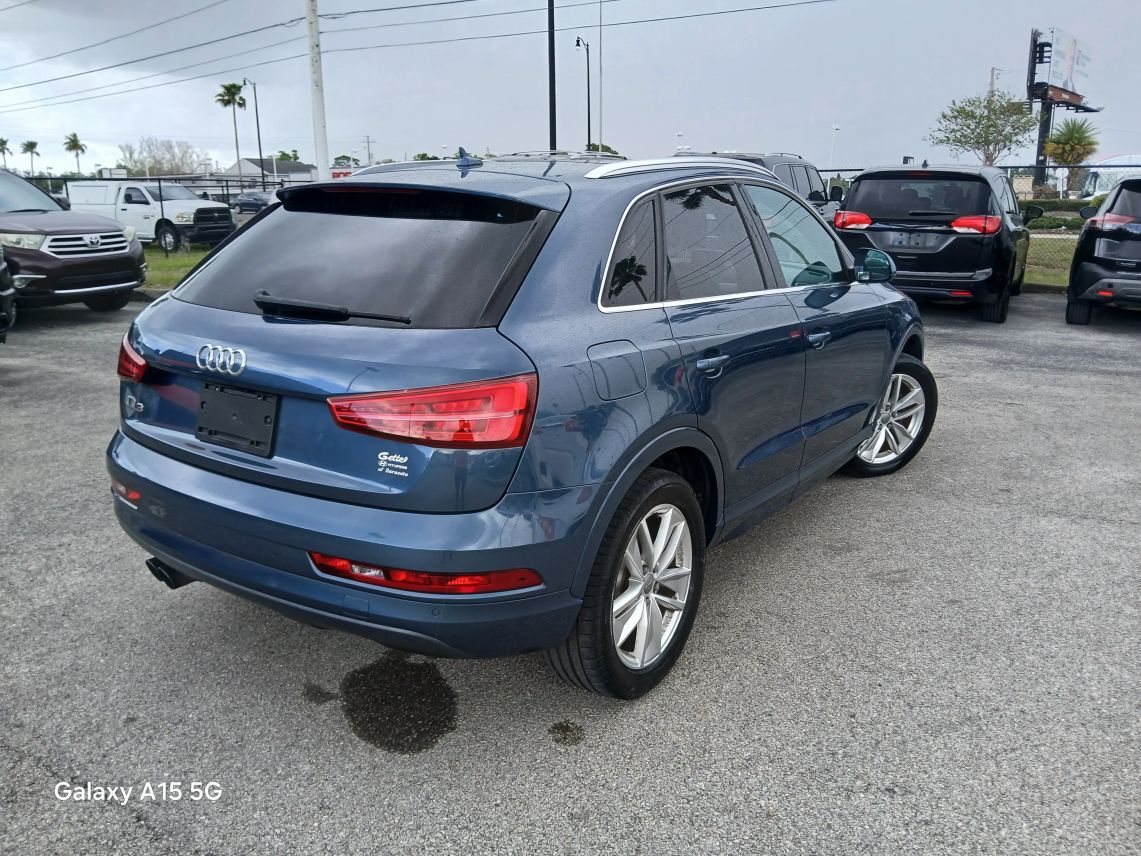 2017 Audi Q3 Premium Plus Sport Utility 4D Maitland FL