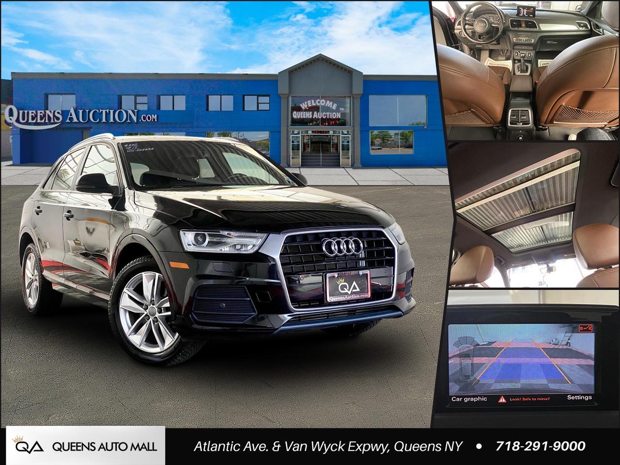 2017 Audi Q3 Premium Richmond Hill NY