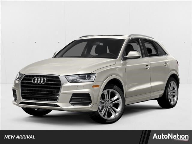 2017 Audi Q3 Premium