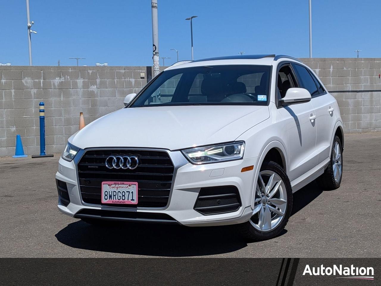 2017 Audi Q3 Premium