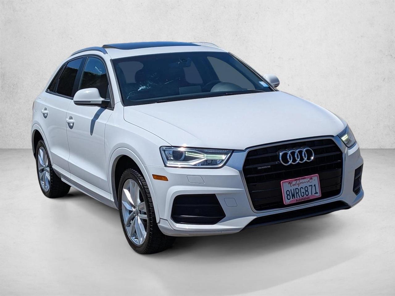 2017 Audi Q3 Premium