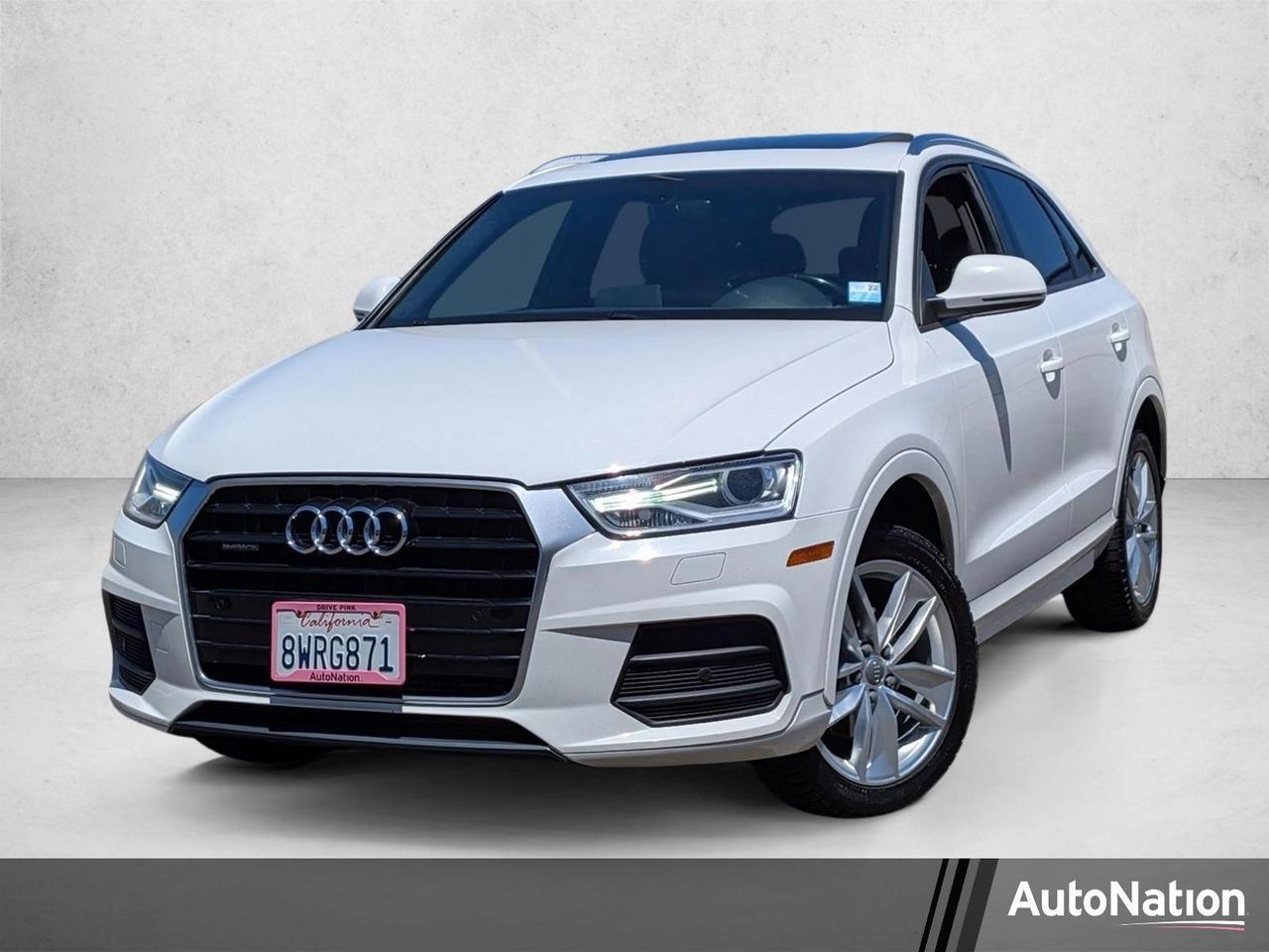 2017 Audi Q3 Premium