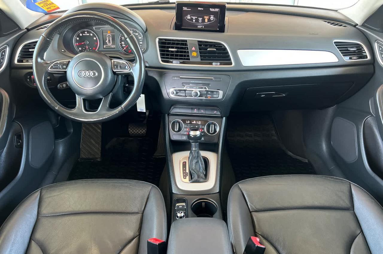 2017 Audi Q3 Premium