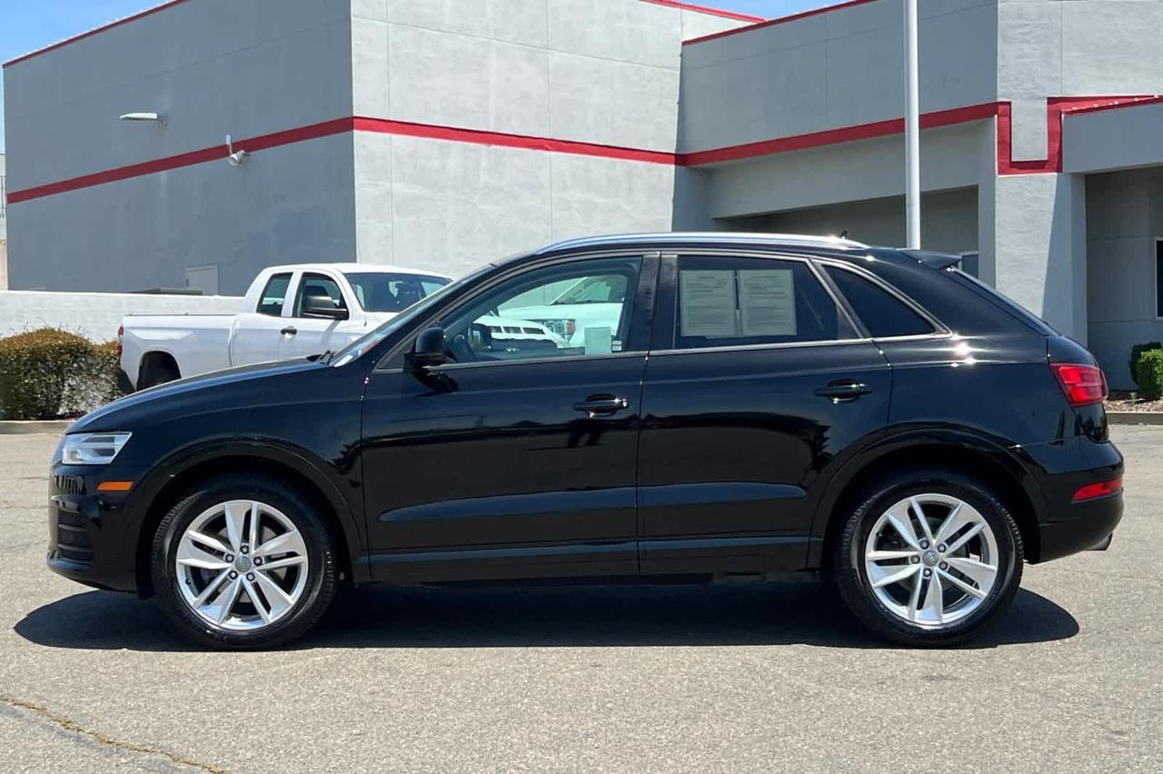 2017 Audi Q3 Premium Roseville CA