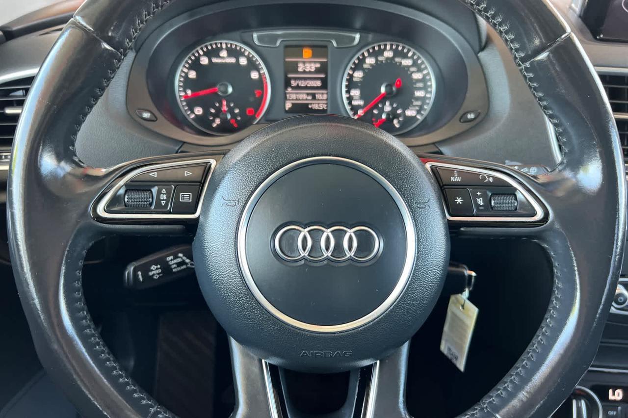 2017 Audi Q3 Premium Roseville CA