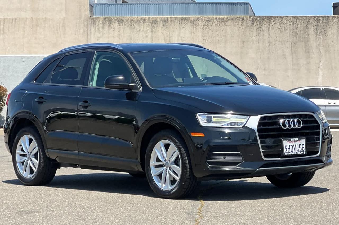 2017 Audi Q3 Premium Roseville CA