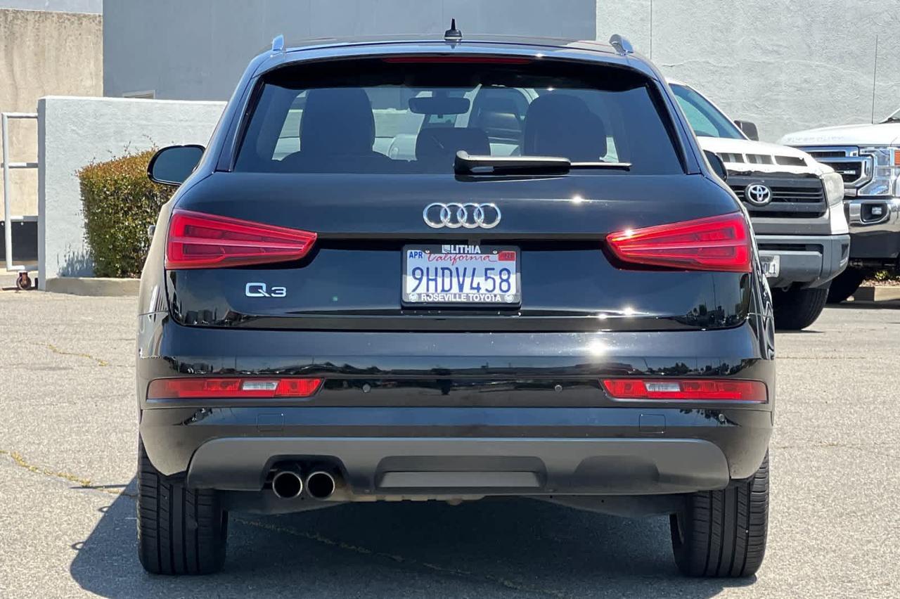 2017 Audi Q3 Premium Roseville CA