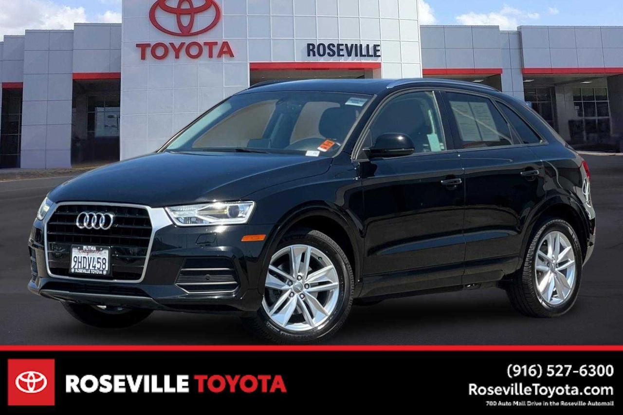2017 Audi Q3 Premium
