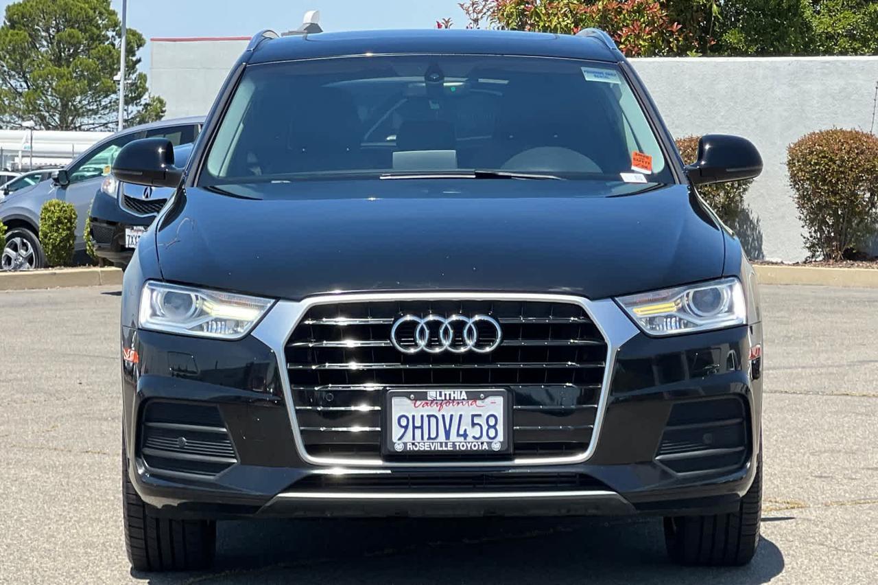2017 Audi Q3 Premium Roseville CA