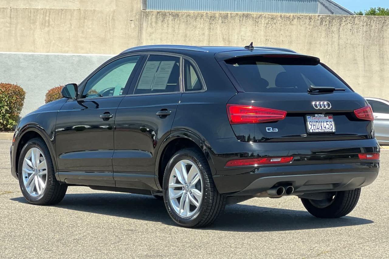 2017 Audi Q3 Premium Roseville CA