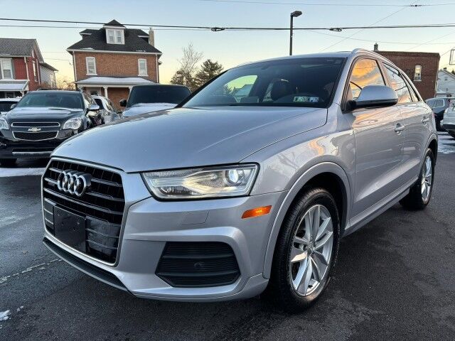 2017 Audi Q3 Premium