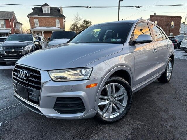 2017 Audi Q3 Premium