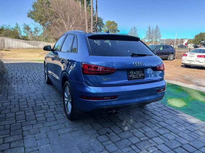 2017 Audi Q3 Premium Wilmington NC