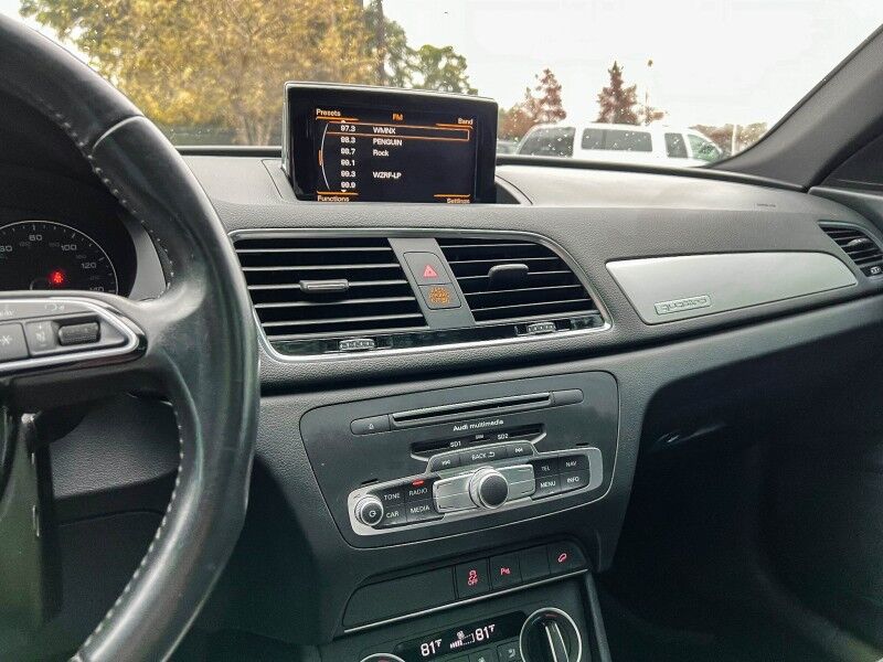 2017 Audi Q3 Premium Wilmington NC